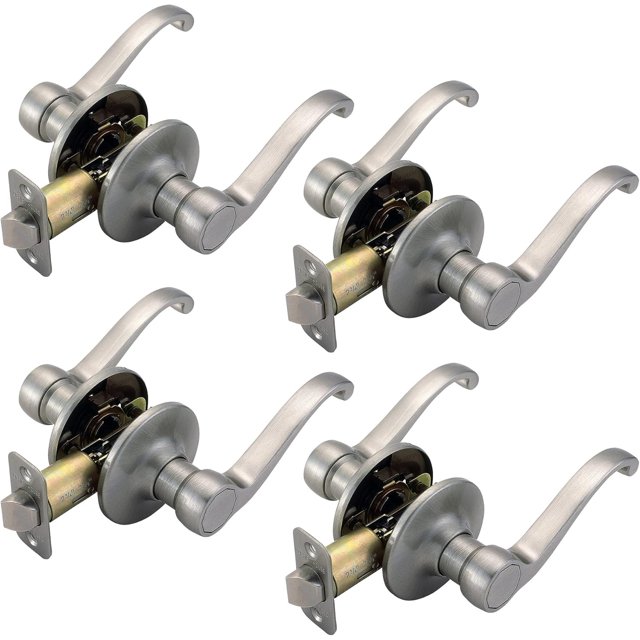 Coventry -Way Adj. Entry Door Handle Set