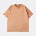 thumbnail image 2 of Timegard Workout Top for Women Crewneck Solid Color Sleeveless Basic Tee Breathable Athletic Shirts Top, 2 of 4