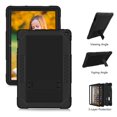 thumbnail image 3 of Mignova for Fire HD 10 Case,Heavy-Duty Drop-Proof Shock-Resistant Rugged Protective case(with Stand) for All-New Amazon Fire HD 10&Fire HD 10 Plus(11th Generation, 2021 Release (Black/Black+2 Pack), 3 of 6