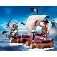 thumbnail image 2 of Playmobil - 6682 | Pirates: Pirate Raft, 2 of 2