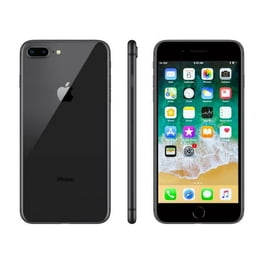 Restored Apple iPhone 8 Plus 256GB, Space Gray (Refurbished