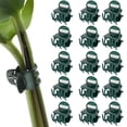 thumbnail image 4 of Cameland 20PCS/100PCS Phalaenopsis Flower Fixing Clip For Horticultural VINESs Support Branch Clip, 4 of 9