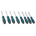 thumbnail image 2 of Socket Screwdriver, Nut Driver Set Non-Slip 8pcs Screw Fastening Tool With Storage Bag For Vehicle Repairing, 2 of 8