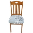 thumbnail image 3 of Up to 65% Off SMihono Chair Covers Dining Room Chair Protector Slipcovers Christmas Decoration, 3 of 3