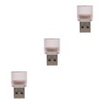thumbnail image 4 of maskred USB Star Night Light Mini Sky Romantic Starry Flexible for Party Yellow USB Colorful LED 3Set, 4 of 6