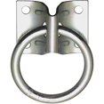 thumbnail image 2 of Stanley N220-616 1.75 x 2.25 Zinc Hitching Ring With Plate, 2 of 3