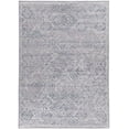 thumbnail image 1 of Emerald Barton Blue & Ivory 3'3" x 5' Accent Rug, 1 of 6