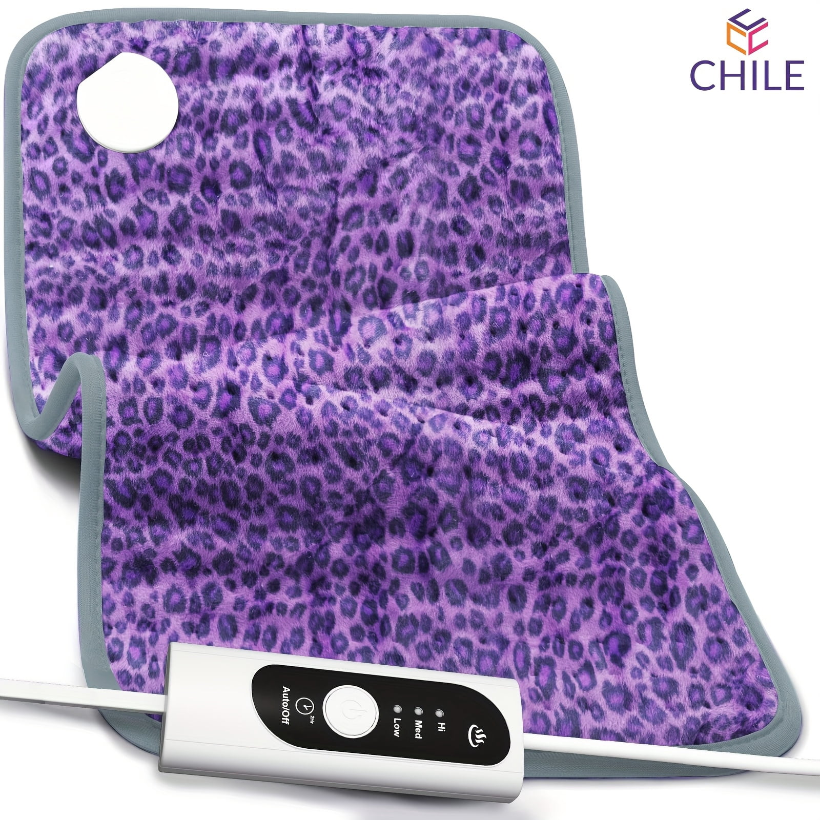 Heating Pad-Electric Heating Pads for Back, Neck, Abdomen, Fast Heating To 150°F, Soft Flannel Blankets, Heated Pad For Shoulder, Knee, Hot Pad, Ideal Gift For Dad, Best for Lover, Mothers Day Gifts