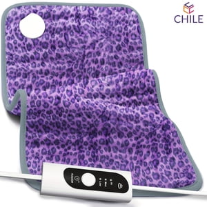 Plaquettes chauffantes électriques pour dos, cou, Abdomen, chauffage rapide à 150°F, couvertures en flanelle douce, plaque chauffante pour épaule, genou, pad chaud, cadeau idéal pour papa, le meilleur pour l'amour, cadeaux de fête des mères