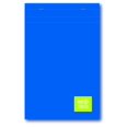 thumbnail image 1 of Miquelrius Contrast A5 Stapled Pad, 80 Sheets/160 Graph pages (Blue), 1 of 3