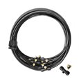 thumbnail image 2 of RKSTN A Chopper Outdoor Misting Misters System 49.2Ft Misting Line for Patio Fan Garden, 2 of 8