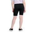 thumbnail image 2 of George Girls' Jersey Bike Short 2-Pack, 2 of 6