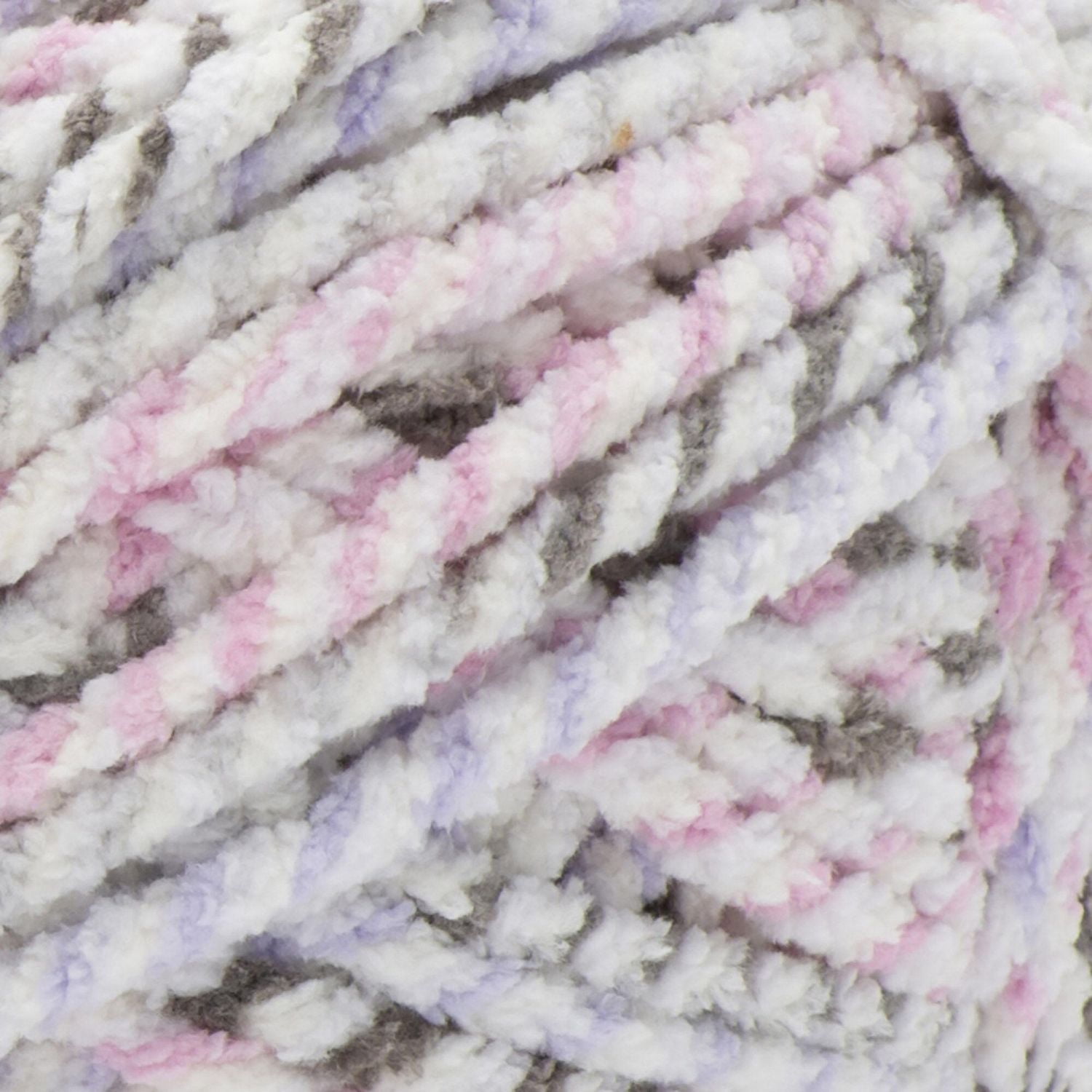 Bernat® Fil Couverture Twist™, Polyester #6 Super Volumineux, 10,5oz/300g, 220 Yards