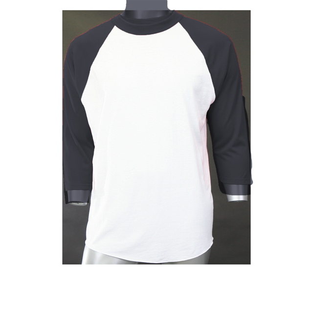 Soffe Boys Two - Tone Baseball Jersey - B209