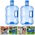 thumbnail image 3 of MOVTOTOP 2Pcs Camping Water Container Driving Water Tank Large Water Bottle Hiking Water Storage Bottle, 3 of 7
