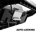 thumbnail image 4 of ToughBuilt StackTech Compact Low-Profile Organizer with Auto-Locking Interface, 4 of 12