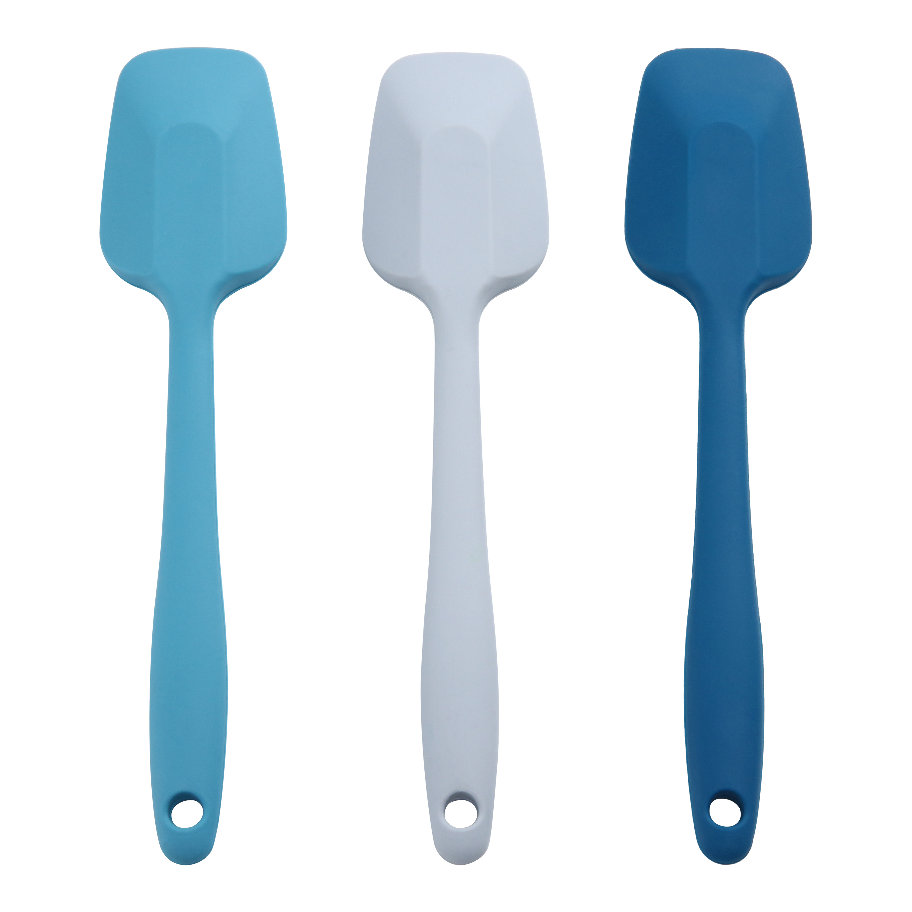 Mainstays Mini Spoonula Turner, Navy, Grey, or Teal