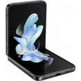 thumbnail image 1 of Restored Samsung Galaxy Z Flip4 Unlocked Smartphone Good, 1 of 4
