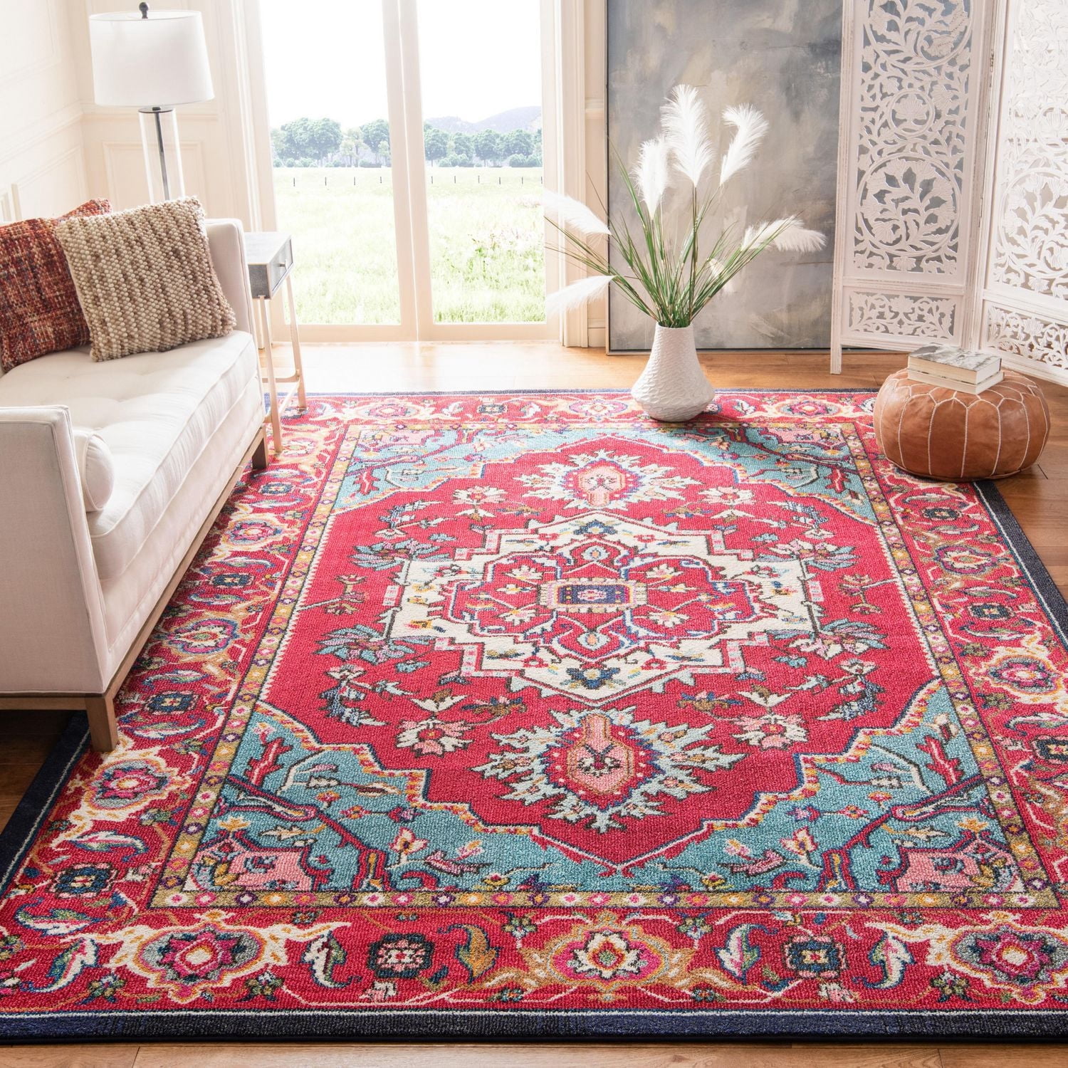 Safavieh Monaco Vivyan Tapis Traditionnel