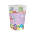 thumbnail image 1 of Nilvkv Easter Party Tablecloth Spring Bunny Eggs Party Supplies Disposable Paper, 1 of 3