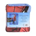 thumbnail image 2 of Spiderman Micro Raschel Blanket, 2 of 5