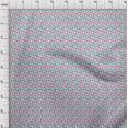 thumbnail image 4 of oneOone Rayon Pink Fabric Bagpacks Sewing Craft Projects Fabric Prints By Yard 56 Inch Wide, 4 of 5