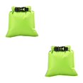 thumbnail image 2 of braveheart Waterproof Dry Sack Outdoor Use Pack Bag Storage Holder Water Sport Fitting Type 8 2Set, 2 of 6