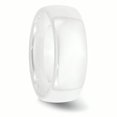 thumbnail image 4 of Ceramic White 8mm Polished Band Size 5.5, 4 of 6
