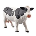 thumbnail image 2 of Painted Farm Animal Figure Toys Cake Topper Learning Educational Toys Model D, 2 of 8