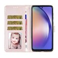 thumbnail image 4 of Compatible with Google Pixel 7A Sparkling Glitter Wallet Case with Card Pocket Flip Cover, 4 of 5