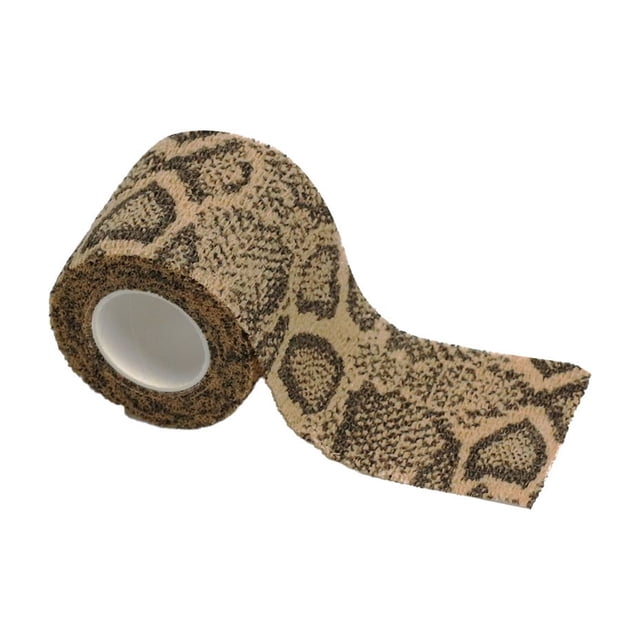 Self- Bandage Wrap for Pet and Sports Support Flexible Non-Woven Fabric