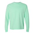 thumbnail image 1 of Comfort Colors T-Shirt à Manches Longues pour Adulte avec Poche, 1 of 1