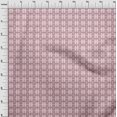 thumbnail image 3 of oneOone Silk Tabby Fabric Greek Key Geometric Fabric Prints By Yard 42 Inches Wide, 3 of 4