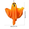 thumbnail image 3 of TopLLC Halloween Decorations ，Fall Decor, Halloween Gifts Halloween Luminous Pendant Halloween Family Party Decorative Pendant Polyester Ghost Pendant, 3 of 4