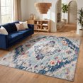 thumbnail image 3 of Rug Branch Savannah Collection Modern Oriental Area Rug, 3 of 7