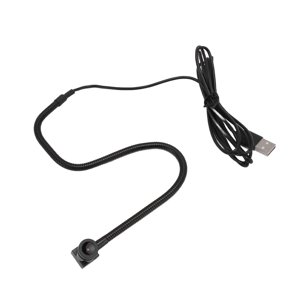 Middle Screen Webcam, USB Plug Center Webcam Clear Sound  for Video Conferencing