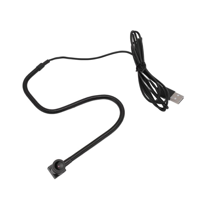 Webcam à Écran Central, Son Clair de la Webcam Centrale USB Plug pour la Vidéoconférence