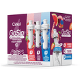 thumbnail image 3 of Cirkul GoSip Flavor Cartridge Variety Pack, 6-Pack (2 Blue Raspberry, 2 Black Cherry, 2 Strawberry Watermelon), 3 of 4