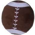 thumbnail image 1 of Dog Jouet à Rapporter pour Chien Basket Football Rugby Forme Animal Couineur Toy Jouet de Dentition, 1 of 10