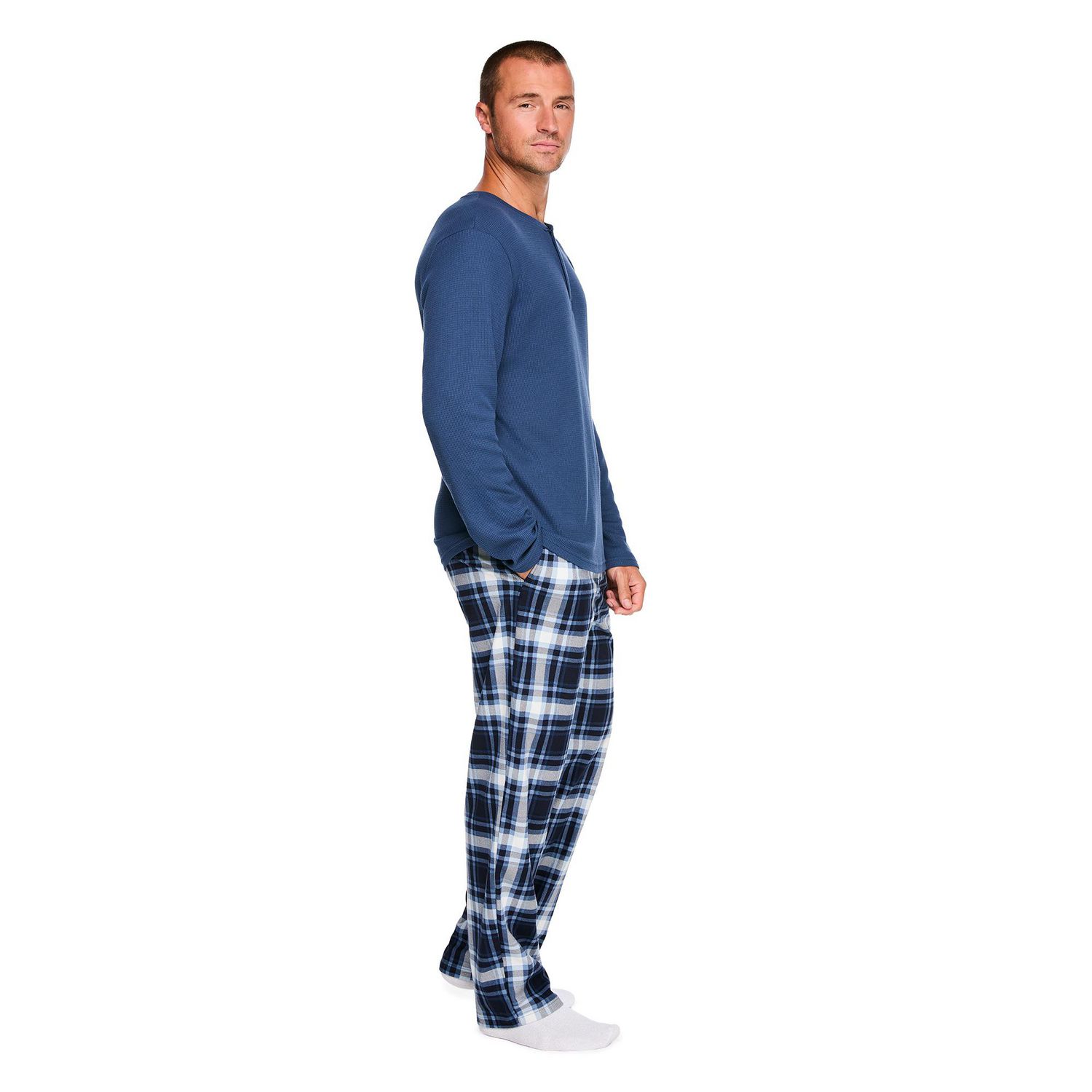 Pyjama 2 pièces George pour hommes