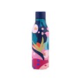 thumbnail image 2 of TopLLC Kitchen Accessories,Home And Kitchen,Kitchen Tools,Kitchen Sets Double Layer Stainless Steel Outdoor Sports Water Bottle Lacquer Colour Printed Red Wine Bottle Insulated Mugs water bottles, 2 of 6