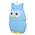 thumbnail image 3 of Hot Water Bag Hot Water Bottle Cartoon Hot Water Bottle Heating Water Bag Hot Water Bag Cartoon Silicone Portable Heat Preservation Warm Water Bottle For Winter, 3 of 8
