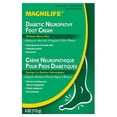 thumbnail image 1 of Magnilife Diabetic Neuropathy Foot Cream, 1 of 7