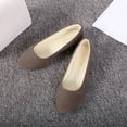 thumbnail image 4 of Dvkptbk Pantoufles pour Femmes Mode Femmes Décontractées Bout en Pointe Confortables Chaussures Décontractées Chaussures pour Femmes, 4 of 6