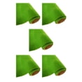 thumbnail image 2 of Youkk Artificial Lawn With Realistic Appearance Long-lasting Durability Eco-friendly 102 light green 5Set, 2 of 6