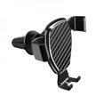 thumbnail image 1 of Gravity Car Phone Holder In Car Air Vent Mount Stand No Magnetic Mobile Phone Bracket Smartphone Accessories Silver, 1 of 6