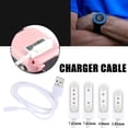 thumbnail image 2 of Câble de Charge Magnétique 2/4 Broches Distance pour Montre Intelligente avec Aimant, 2 of 8