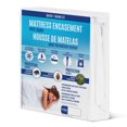 thumbnail image 2 of Safdie & Co. Enveloppement De Matelas K Blanc, 2 of 2