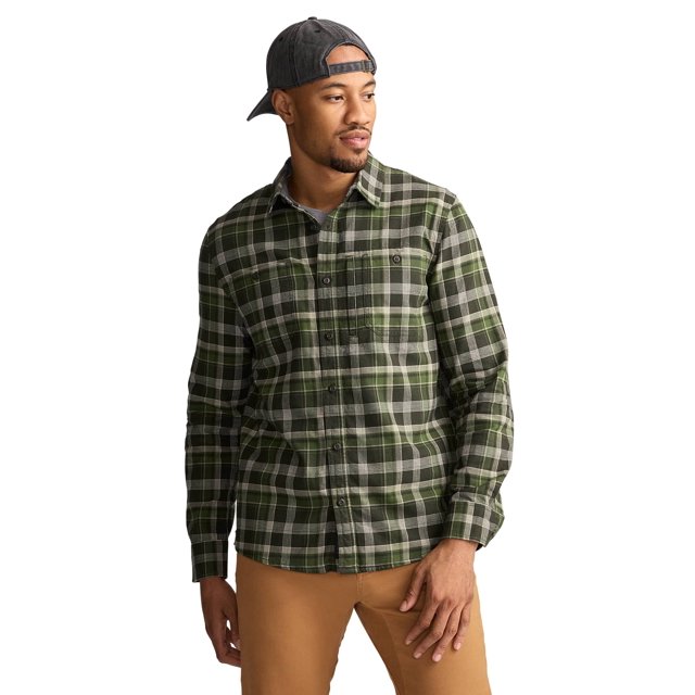Jockey Outdoors by Luke Bryan Flannel Field Shirt