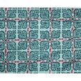 thumbnail image 4 of oneOone Polyester Lycra Fabric Arrow|Swirl & Floral Block Decor Fabric Printed BTY 56 Inch Wide, 4 of 4